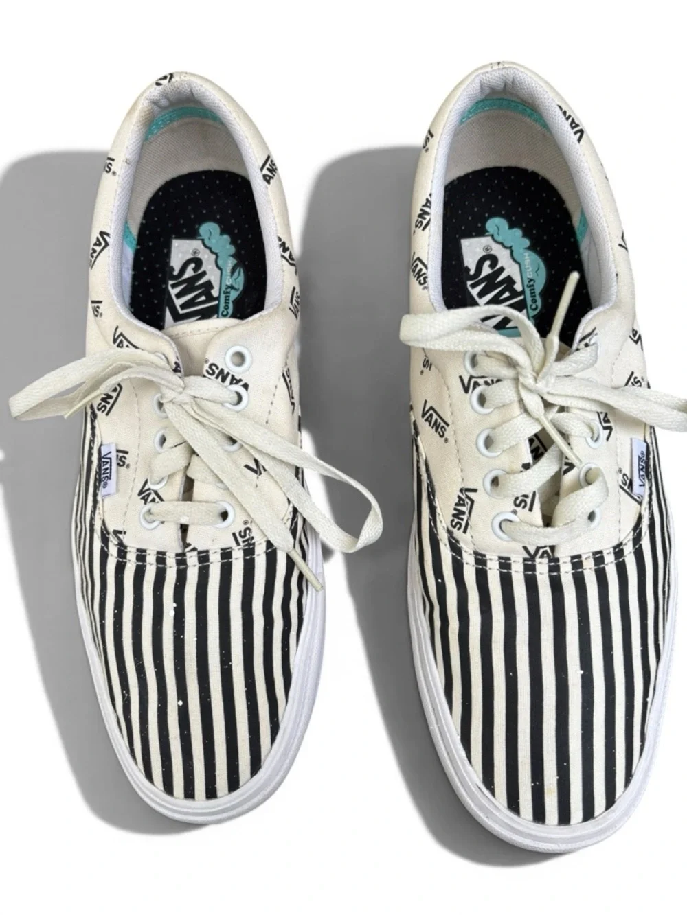Vans ComfyCush Era sneakers in the 